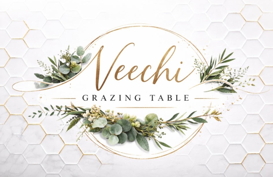 Veechi Grazing Table original logo